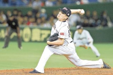 Dodgers van ahora por japonés Tanaka