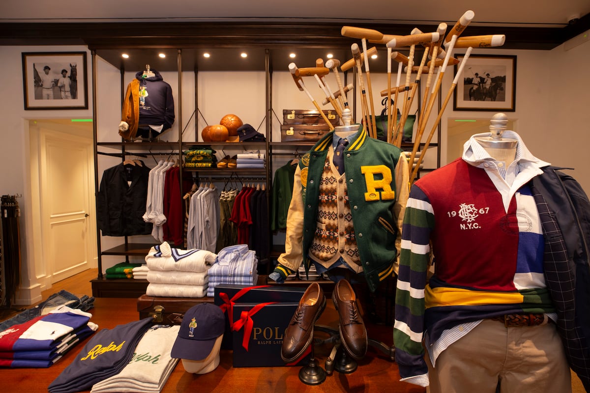 Polo Ralph Lauren renueva su tienda en Panamá