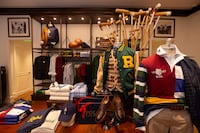 Polo Ralph Lauren renueva su tienda en Panamá