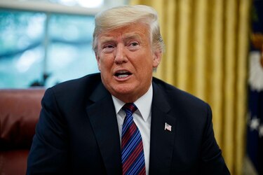 Trump celebra acuerdo comercial con México; se negociará con Canadá