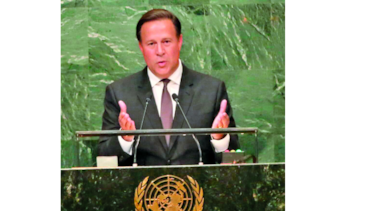 Varela pide buscar solución integral a crisis migratoria