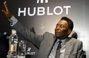 Pelé ironiza sobre Maradona: ‘Él me ama’