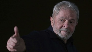 Lula da Silva niega ante un juez haber intentado obstruir investigación