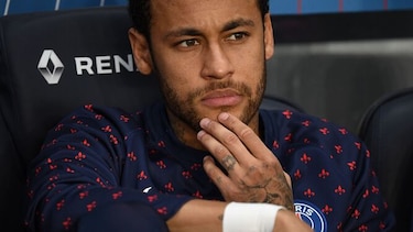 Caso Neymar: la policía brasileña no ve indicios de violación