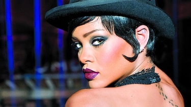 Labor de Rihanna sorprende a Luc Besson