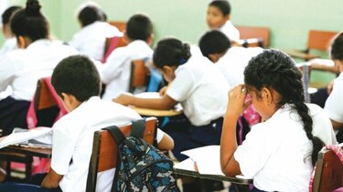 Resultados de prueba Pisa se darán a conocer en diciembre próximo