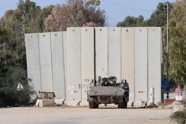 Entra en vigor el alto el fuego entre Israel y Hamás en la Franja de Gaza