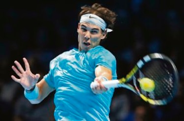 Rafael Nadal cobra rápida revancha ante Ferrer