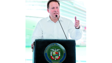 Varela pidió a Santos respetar fallo de la OMC