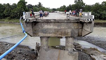 Tormenta tropical Tembin arrasa el sur de Filipinas y deja más de 200 muertos