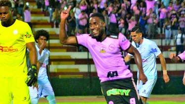 Goles de Tejada fue lo más destacable