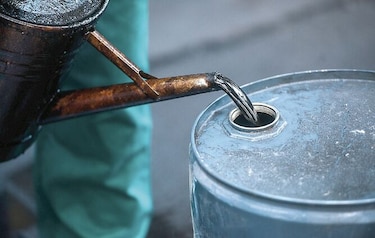 Shell gana $1,000 millones en el mercado del fuelóleo