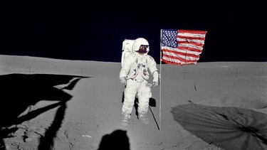 La máquina que hizo posible las misiones a la Luna
