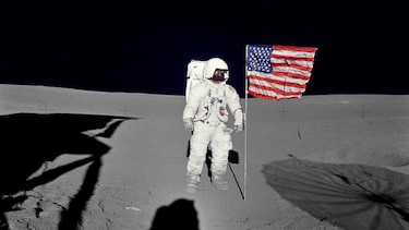 La máquina que hizo posible las misiones a la Luna