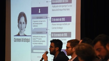 SIP pide un alto al espionaje digital