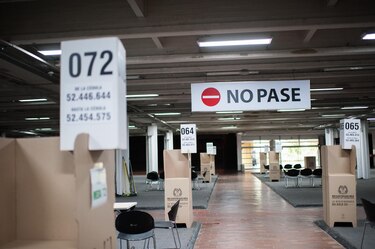 Procuraduría recibe 38 denuncias por irregularidades en las elecciones presidenciales de Colombia