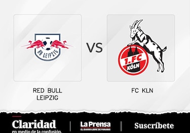 RB Leipzig, en forma para al encuentro con FC Köln
