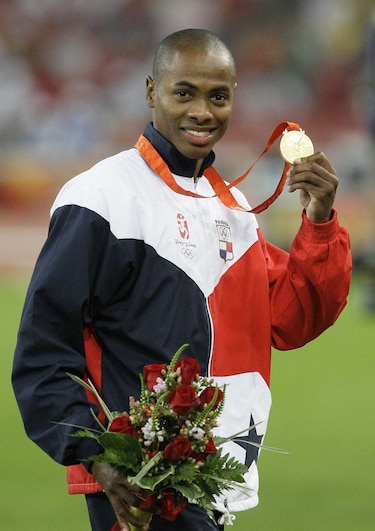 Se cumplen 10 años de la histórica medalla de oro de Irving Saladino
