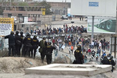 Aumenta a siete la cifra de muertos en protestas contra Boluarte en 24 horas