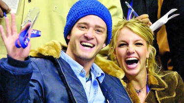 Timberlake dice que colaboraría con Spears