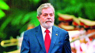 La justicia acusa a Lula de tráfico de influencias en Angola