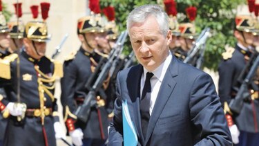 Europa busca eludir sanciones de EU