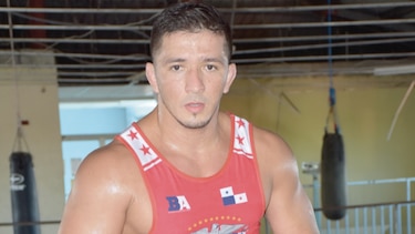 Luchadores panameños se instalan en Bulgaria 