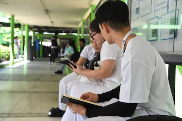 Panamá, el único país de América Latina con internado médico de dos años