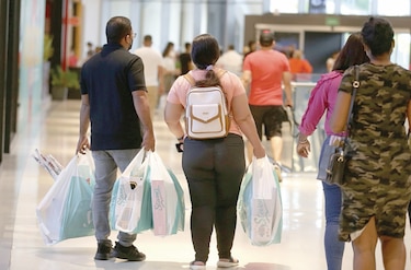 Ventas de fin de año le dan respiro a comerciantes