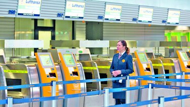 Lufthansa y las eternas huelgas