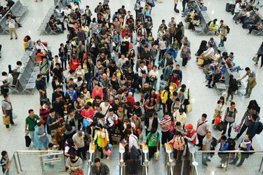 China aún está lejos de ser la primera economía del mundo