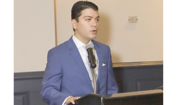 Alonso E. Illueca presenta nuevo libro