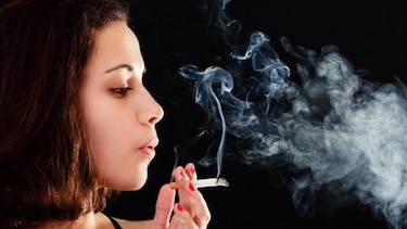 Jóvenes, en riesgo por consumo de tabaco