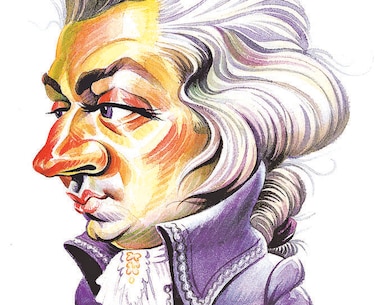 A la venta texto de ‘Las bodas de Fígaro’, de Mozart