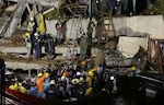 México aún lucha para rescatar sobrevivientes tras sismo