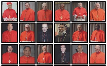 Estos son los 135 cardenales que elegirán al nuevo Papa