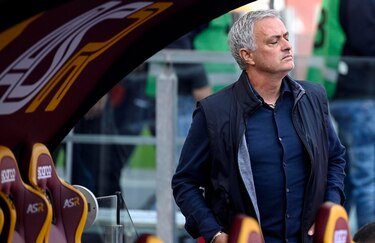 Mourinho se pierde otro reencuentro con el Inter