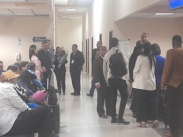 Suspenden la audiencia del caso de beneficiarios de auxilios económicos del Ifarhu