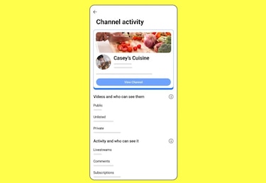 YouTube permitirá vincular las cuentas de padres e hijos adolescentes para supervisar la actividad de sus canales
