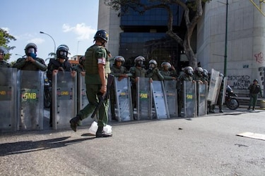 Venezuela: Temor en clase media por visas de EU