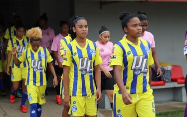 Con un doblete hoy en el Muquita Sánchez comienza la tercera fecha de la Liga de Fútbol Femenino