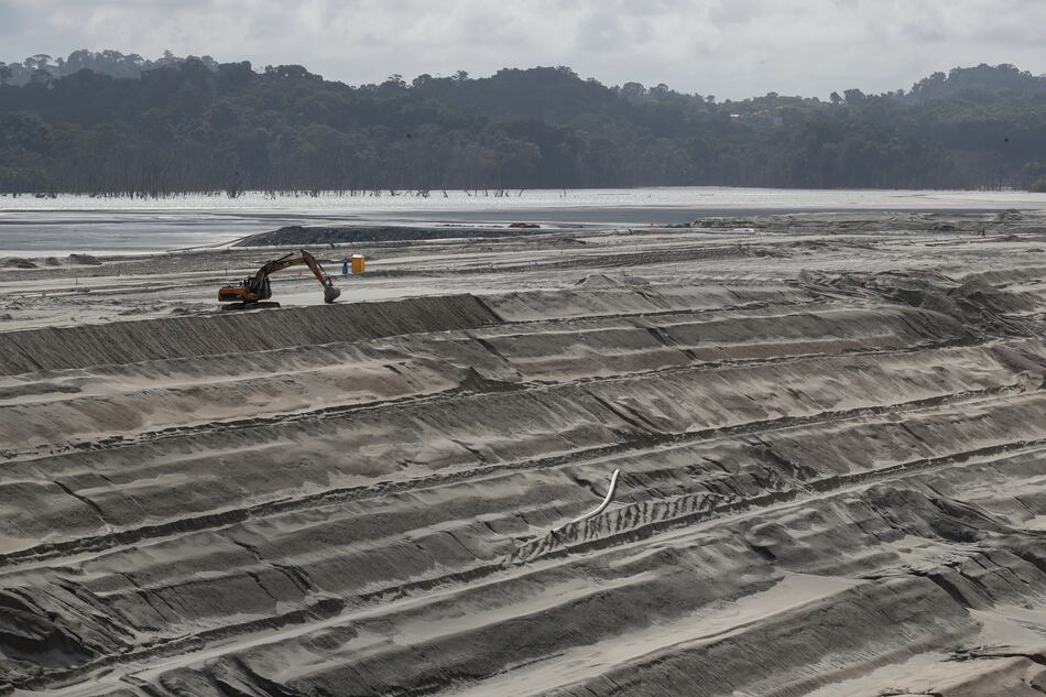 Auditoría a la mina que operaba First Quantum en Panamá concluiría en el primer trimestre de 2026