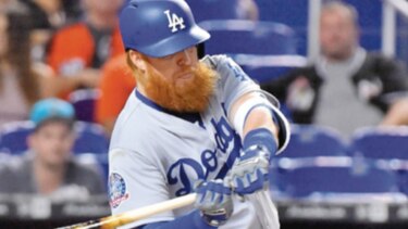 Los Dodgers rompen mala racha con blanqueada a los Marlins