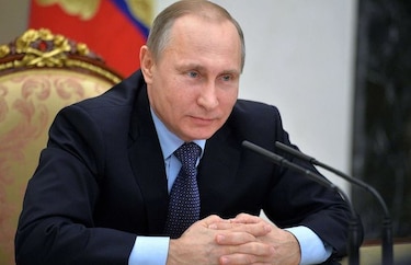 Cameron y Putin conversan para coordinar la lucha contra el Estado Islámico