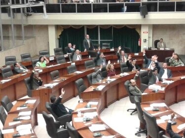 Diputados ratifican a Martans como superintendente de Mercado de Valores