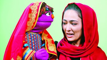 Zari, en defensa de las niñas