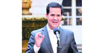 Pearl: ‘Al ELN se le acaba el tiempo’