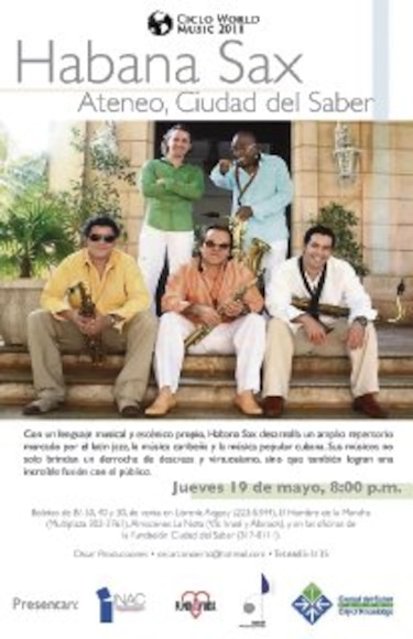 Los ritmos del Caribe