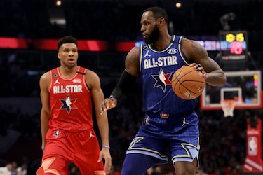 Arranca la segunda mitad de la NBA con los Lakers y Bucks como fuertes candidatos al título