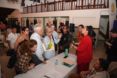 Red Ciudadana exige al alcalde Mayer Mizrachi abrir espacios reales de participación